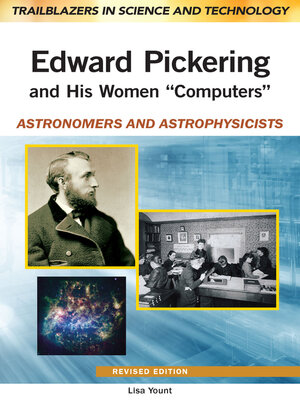 cover image of Edward Pickering and His Women "Computers"